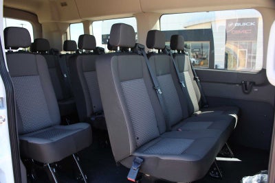 2026 Ford Transit Passenger Wagon XL