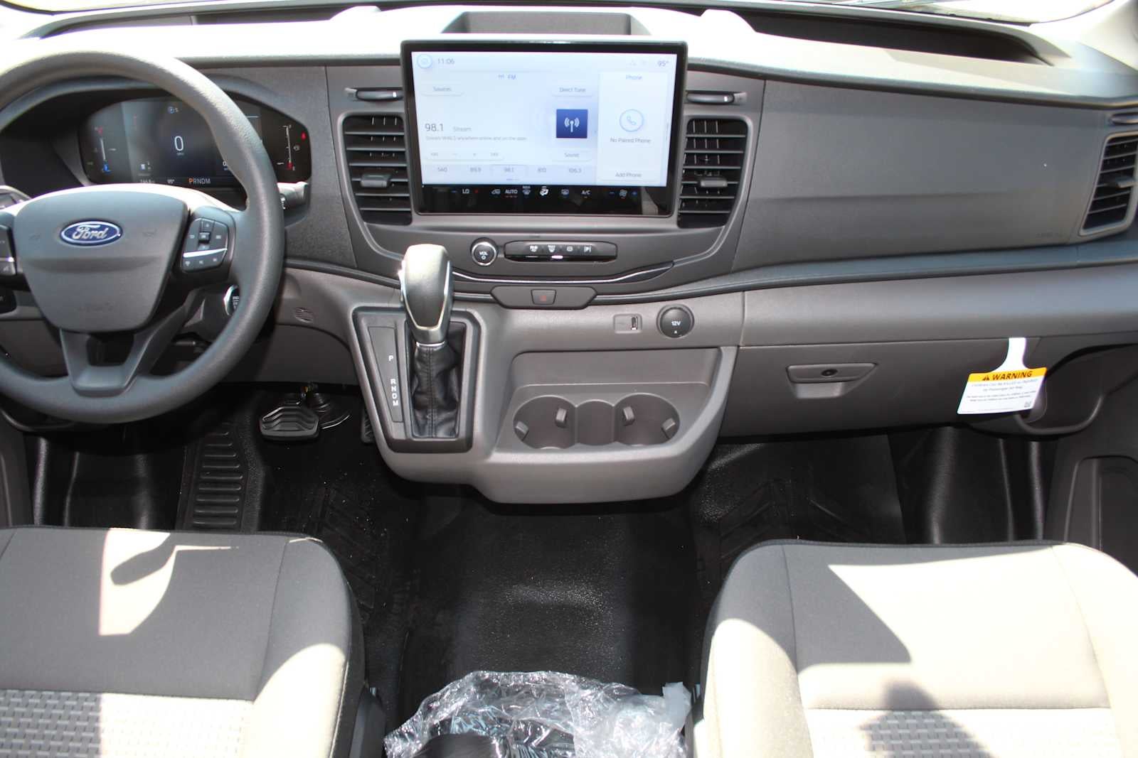 2026 Ford Transit Passenger Wagon XL