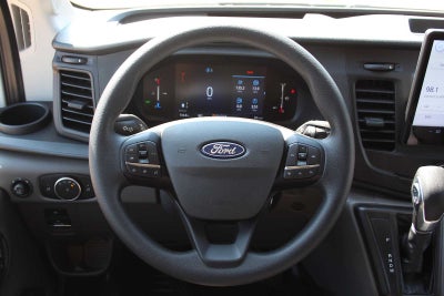 2026 Ford Transit Passenger Wagon XL
