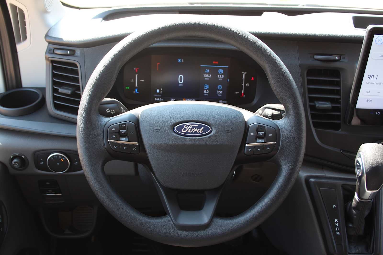 2026 Ford Transit Passenger Wagon XL