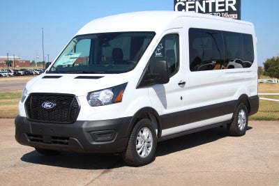 2026 Ford Transit Passenger Wagon XL