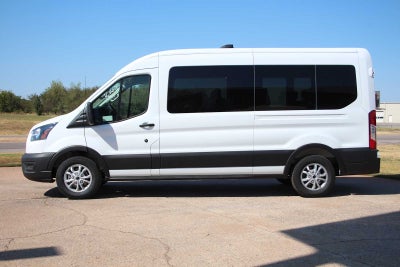 2026 Ford Transit Passenger Wagon XL