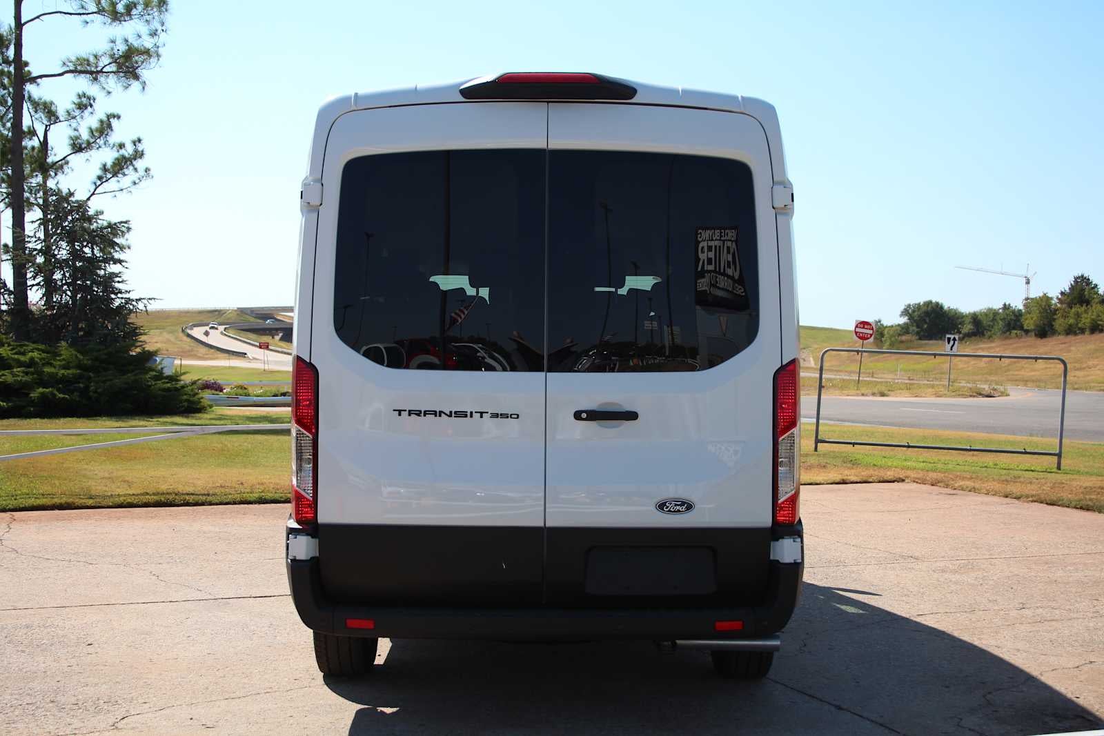 2026 Ford Transit Passenger Wagon XL
