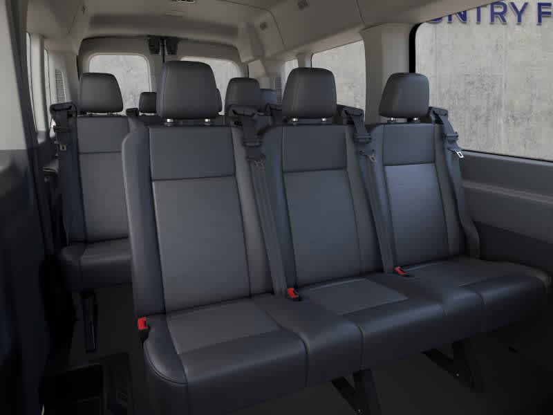 2025 Ford Transit Passenger XL