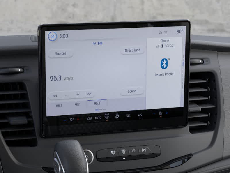 2025 Ford Transit Passenger XL