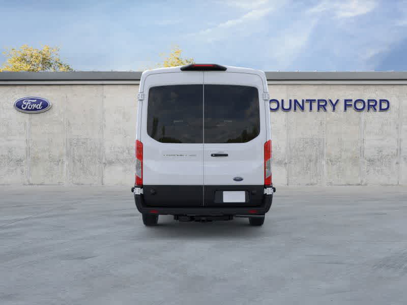 2025 Ford Transit Passenger XL