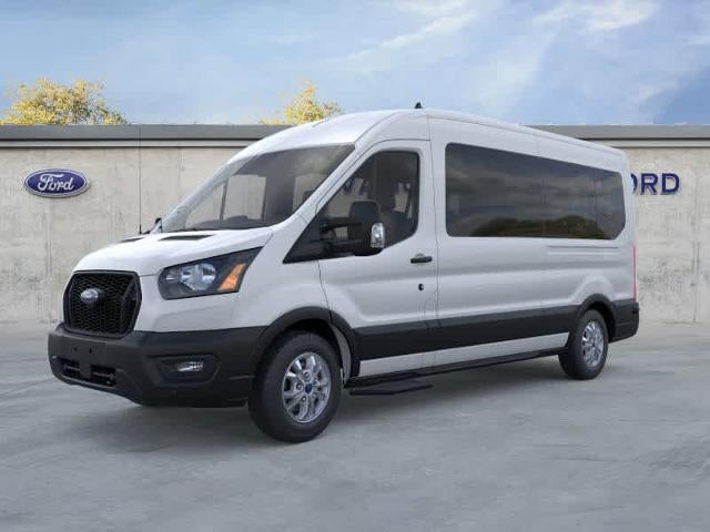 2025 Ford Transit Passenger XL
