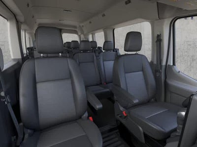 2025 Ford Transit Passenger XL