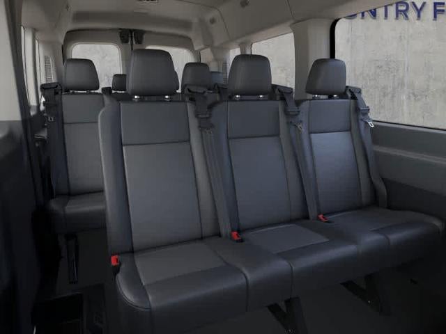 2025 Ford Transit Passenger XL