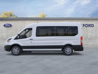 2025 Ford Transit Passenger XL