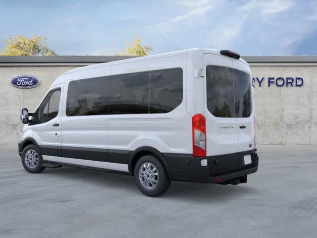 2025 Ford Transit Passenger XL