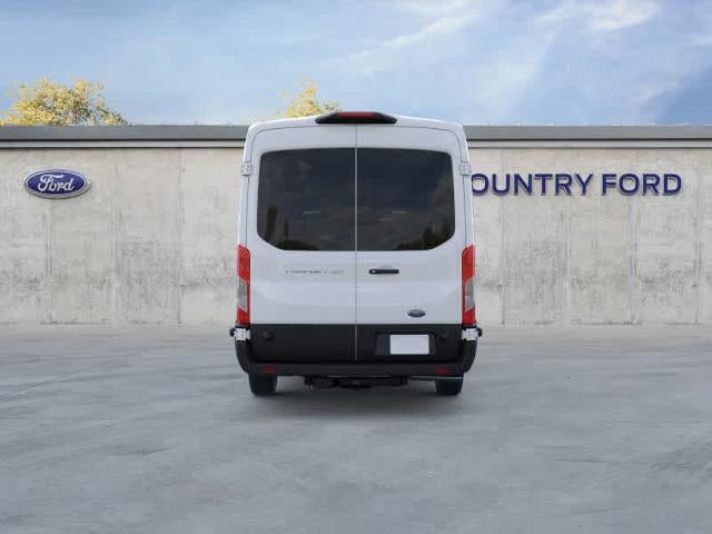 2025 Ford Transit Passenger XL
