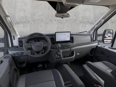 2025 Ford Transit Passenger XL