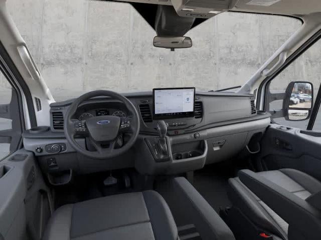 2025 Ford Transit Passenger XL