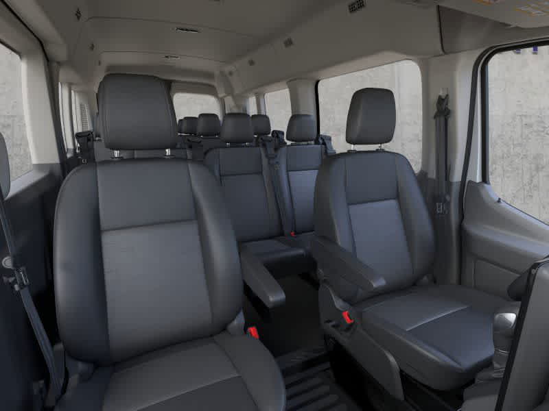 2025 Ford Transit Passenger XL