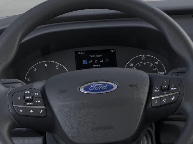 2025 Ford Transit Passenger XL