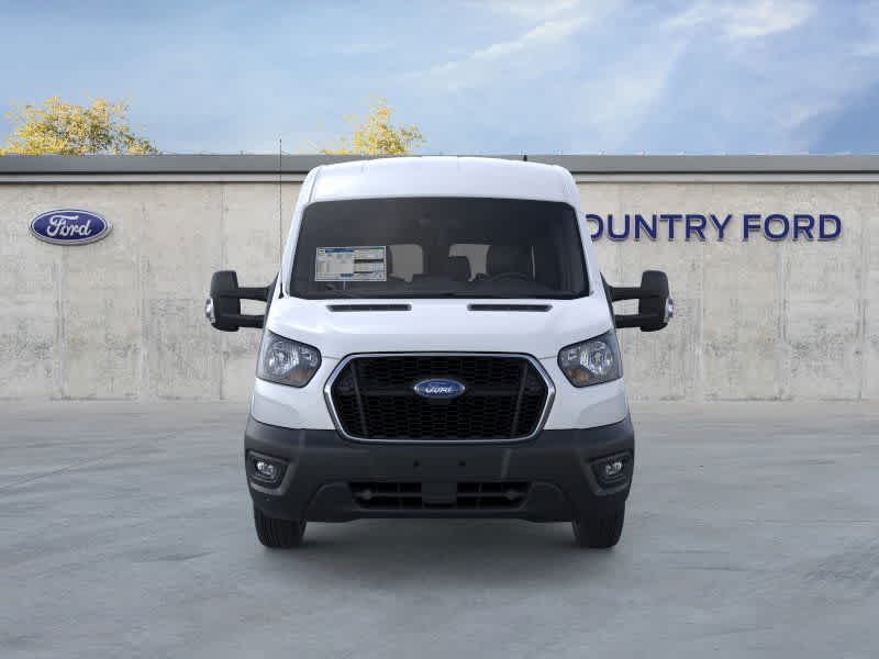 2025 Ford Transit Passenger XL