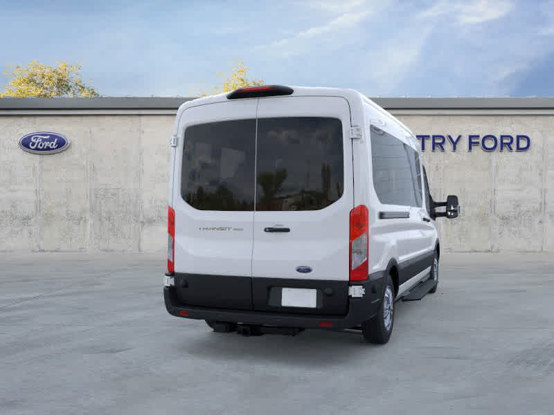 2025 Ford Transit Passenger XL