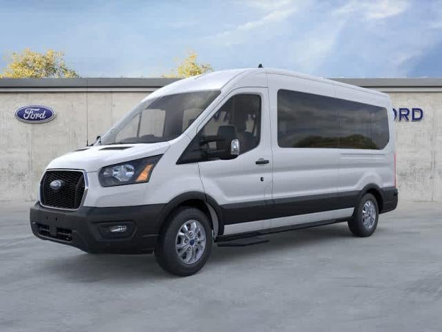 2025 Ford Transit Passenger XL