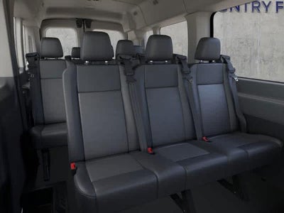 2025 Ford Transit Passenger XL