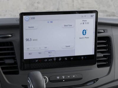 2025 Ford Transit Passenger XL