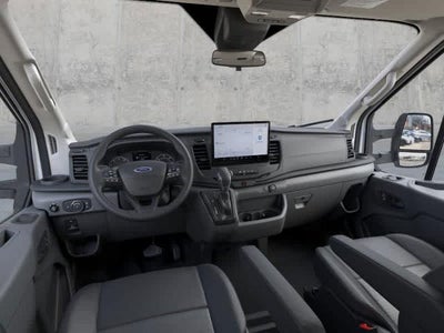 2025 Ford Transit Passenger XL
