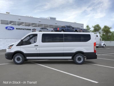 2026 Ford Transit Passenger Wagon XL