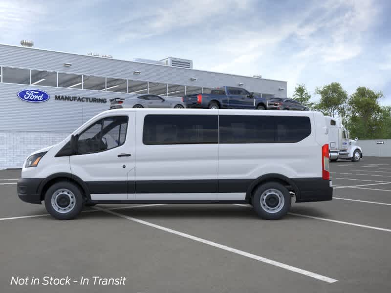 2026 Ford Transit Passenger Wagon XL
