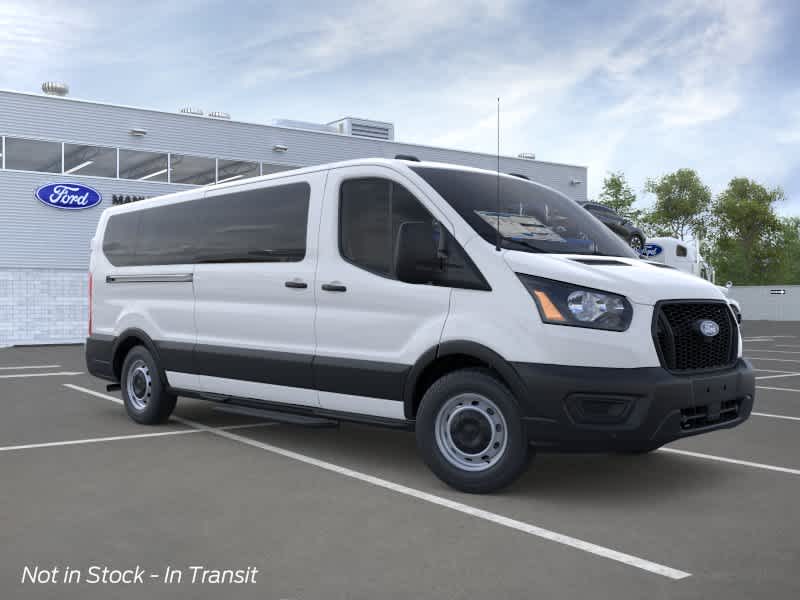 2026 Ford Transit Passenger Wagon XL