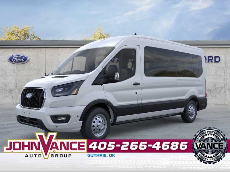 2026 Ford Transit's photo