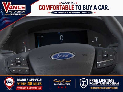 2026 Ford Transit Passenger Wagon XLT