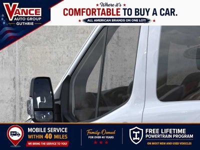 2026 Ford Transit Passenger Wagon XLT
