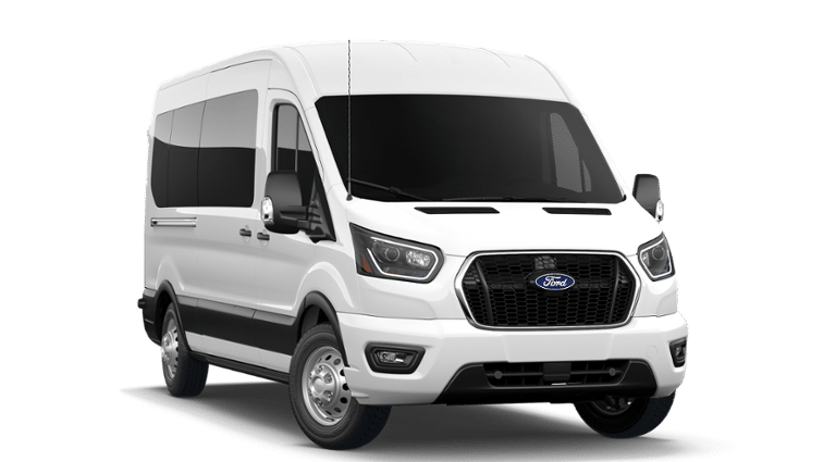 2026 Ford Transit Passenger Wagon XLT