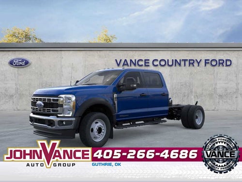 2026 Ford Super Duty F-450 DRW F-450® XL