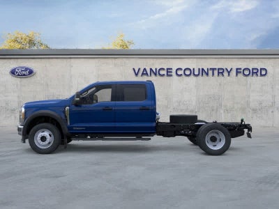 2026 Ford Super Duty F-450 DRW Base