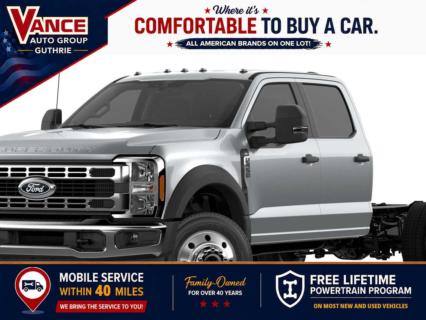 2027 Ford Super Duty F-450 DRW F-450® XLT