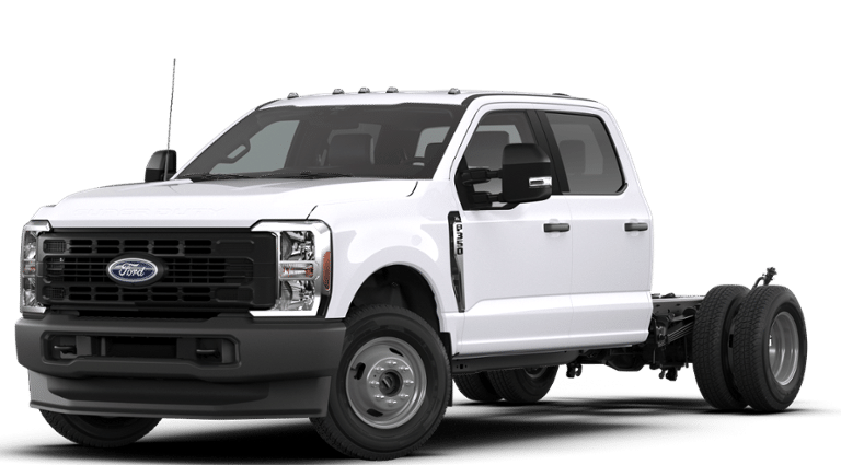 2026 Ford Super Duty F-350 DRW Chassis Cab XL