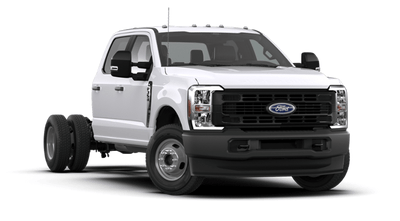 2026 Ford Super Duty F-350 DRW Chassis Cab XL