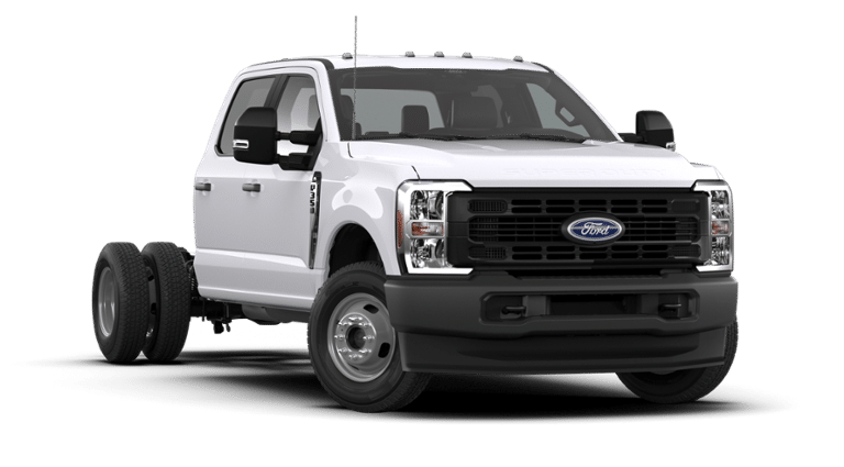 2026 Ford Super Duty F-350 DRW Chassis Cab XL