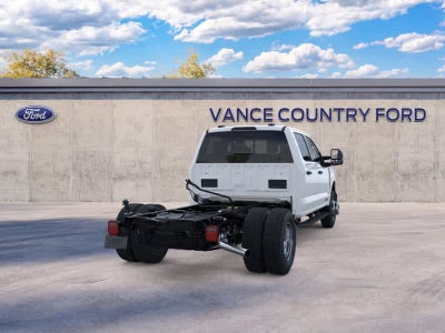 2026 Ford Super Duty F-350 DRW Chassis Cab XL