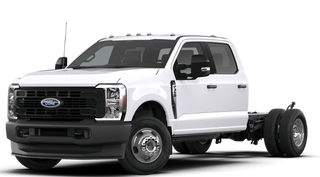 2026 Ford Super Duty F-350 DRW Chassis Cab XL
