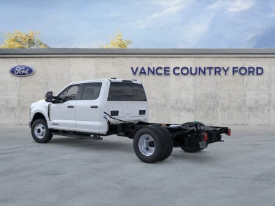 2026 Ford Super Duty F-350 DRW Chassis Cab XL