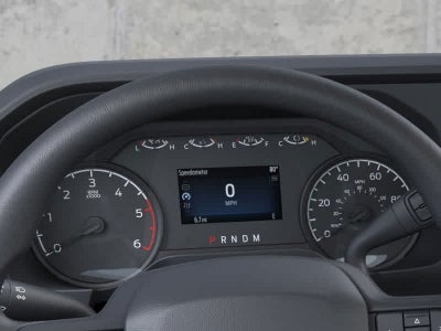 2026 Ford Super Duty F-350 DRW Chassis Cab XL