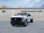 2026 Ford Super Duty F-350 DRW Chassis Cab XL