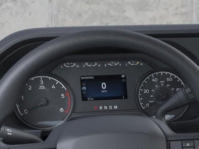 2026 Ford Super Duty F-350 DRW Chassis Cab XL