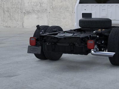 2026 Ford Super Duty F-350 DRW Chassis Cab XL