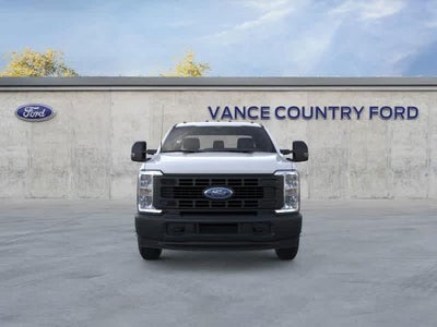 2026 Ford Super Duty F-350 DRW Chassis Cab XL