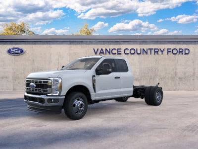 2026 Ford Super Duty F-350 DRW Chassis Cab XL
