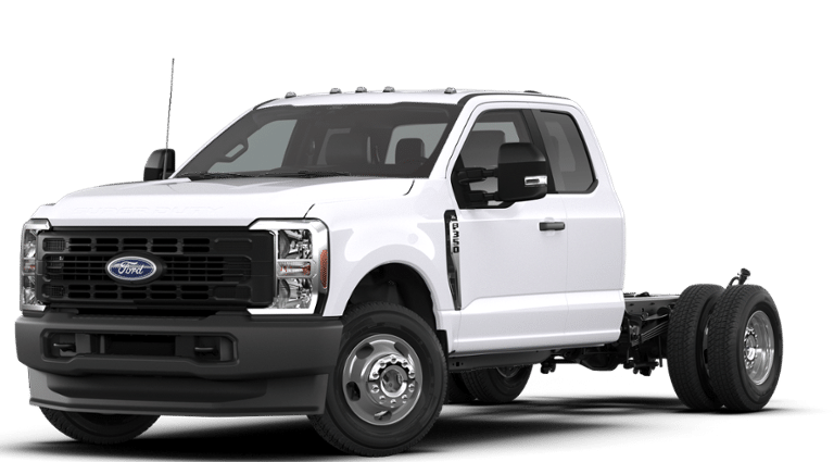 2026 Ford Super Duty F-350 DRW Chassis Cab XL