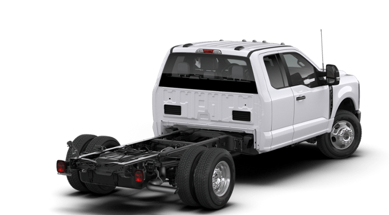 2026 Ford Super Duty F-350 DRW Chassis Cab XL